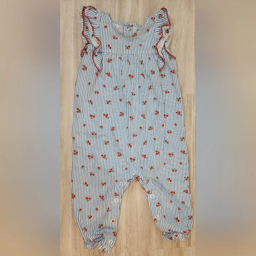 Carter's 6 Month Romper